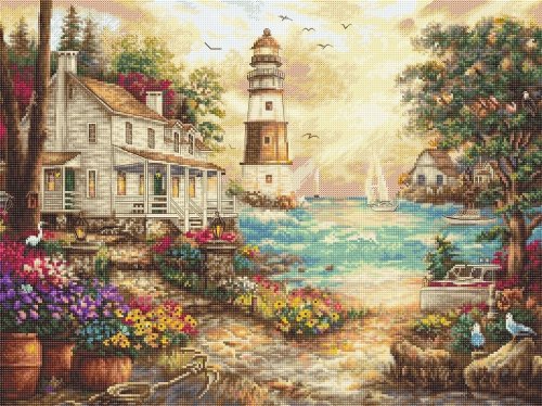 (image for) Cottage By The Sea